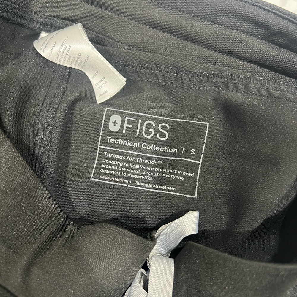 Kade cargo scrub pants